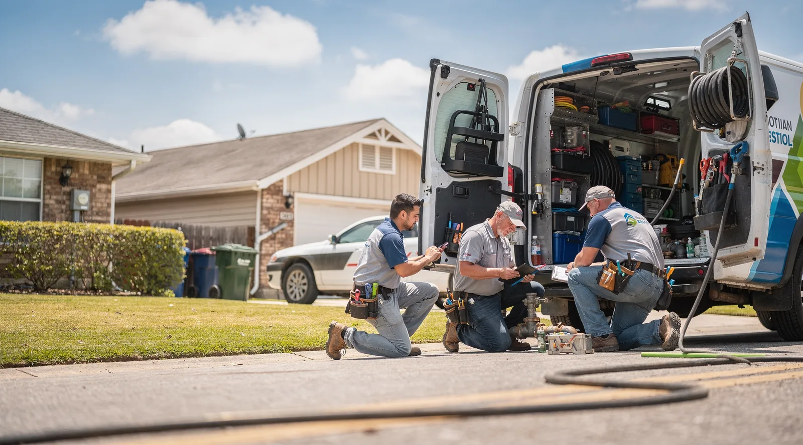 Emergency Plumber in Romulus, MI near me